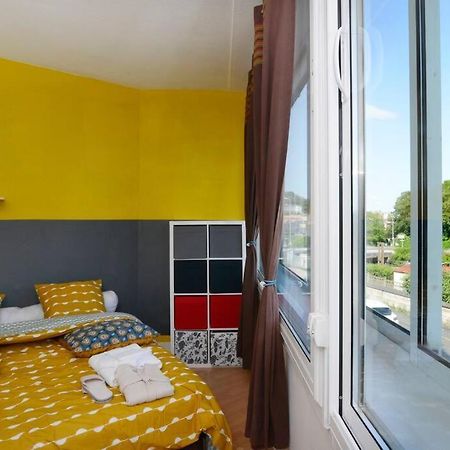 L'Accueil En Quai/T2/Gare/Wi-Fi Apartment Angouleme Exterior photo